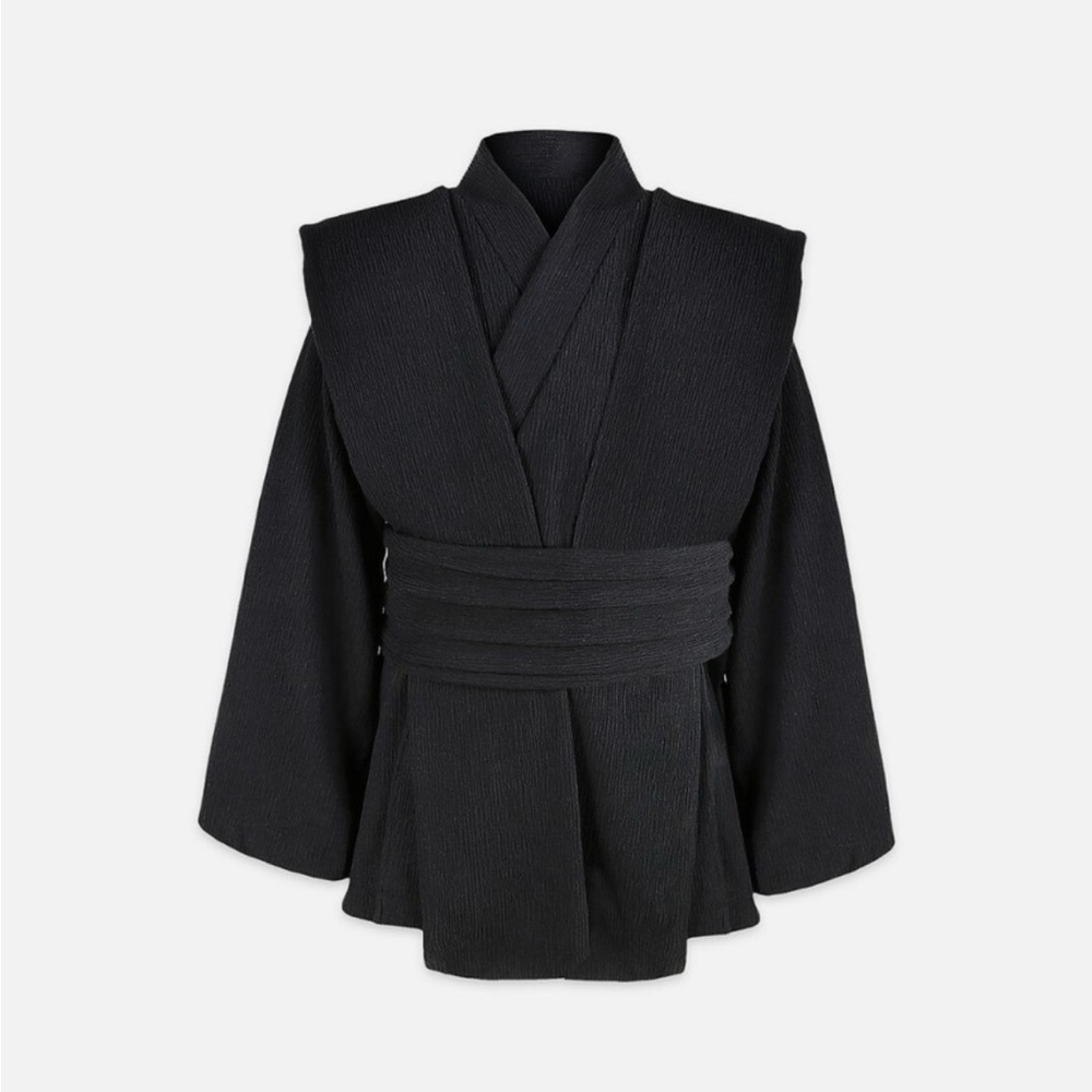 Star Wars Black Wrap Tunic or Top